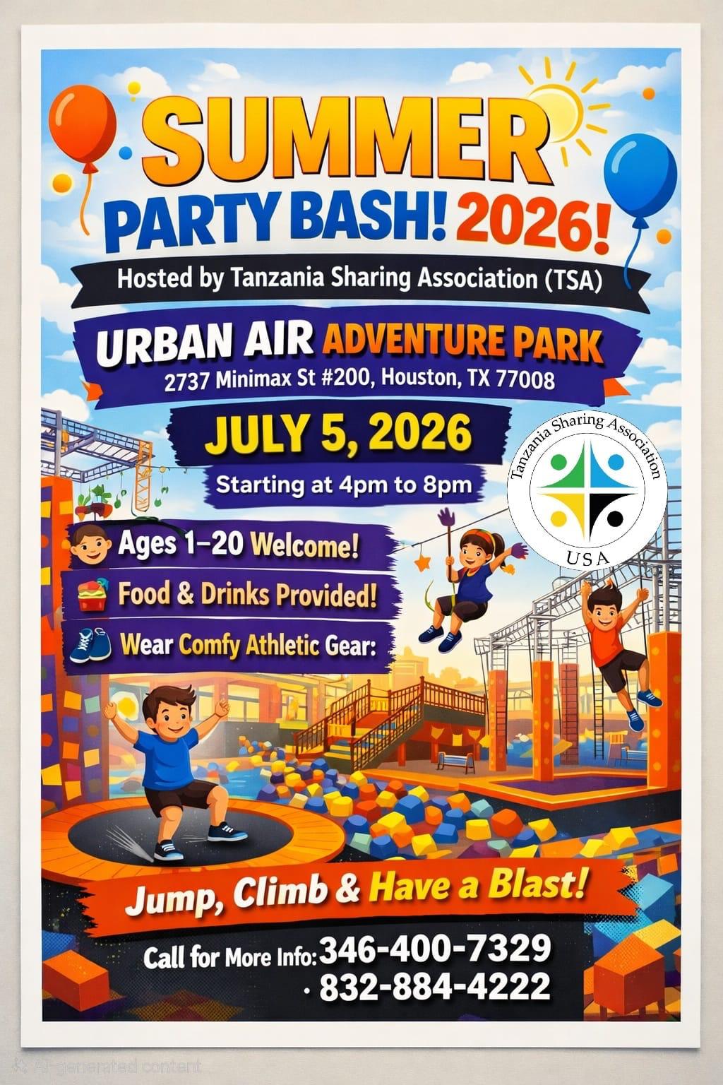 Summer Party Bash 2026 5