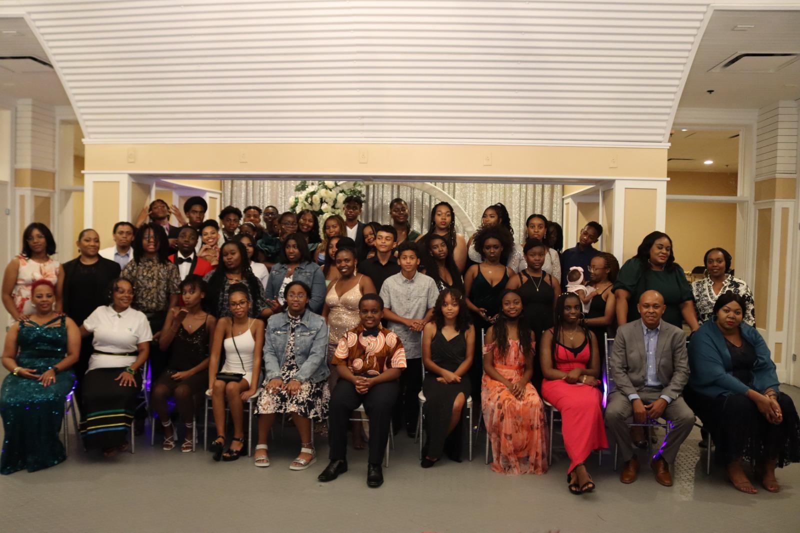 Tanzanian community in US